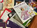 Books: Mixed &#x22;Hard Back and Soft Back&#x22; (AUG25-1459)