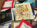 Books: Mixed &#x22;Hard Back and Soft Back&#x22; (AUG25-1459)