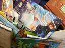 Books: Mixed &#x22;Hard Back and Soft Back&#x22; (AUG25-1459)