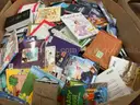 Books: Mixed &#x22;Hard Back and Soft Back&#x22; (AUG25-1459)