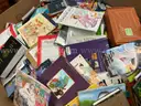 Books: Mixed &#x22;Hard Back and Soft Back&#x22; (AUG25-1459)