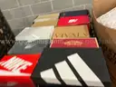 Apparel: &#x22;Boxed Shoes&#x22; (AUG25-1506X)