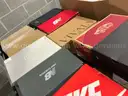 Apparel: &#x22;Boxed Shoes&#x22; (AUG25-1506X)