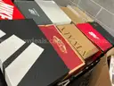 Apparel: &#x22;Boxed Shoes&#x22; (AUG25-1506X)