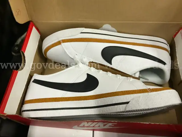 Apparel: &#x22;Boxed Shoes&#x22; (AUG25-1506X)