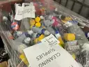 General Merchandise: &#x22;Household Cleaning Supplies&#x22; (AUG25-1514)