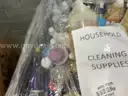 General Merchandise: &#x22;Household Cleaning Supplies&#x22; (AUG25-1526)