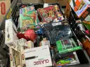 Collectibles: &#x22;Toys, Games and Puzzles&#x22; (AUG25-1582X)
