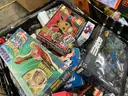 Collectibles: &#x22;Toys, Games and Puzzles&#x22; (AUG25-1582X)
