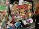 Collectibles: &#x22;Toys, Games and Puzzles&#x22; (AUG25-1582X)