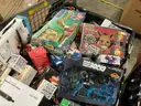 Collectibles: &#x22;Toys, Games and Puzzles&#x22; (AUG25-1582X)