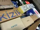 Apparel: &#x22;Boxed Shoes&#x22; (AUG25-1636X)