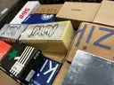 Apparel: &#x22;Boxed Shoes&#x22; (AUG25-1636X)