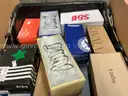 Apparel: &#x22;Boxed Shoes&#x22; (AUG25-1636X)