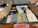 Apparel: &#x22;Boxed Shoes&#x22; (AUG25-1636X)
