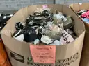 Apparel: Manually Sorted &#x22;Shoes, Handbags and Totes&#x22; (AUG25-1638X)