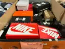 Apparel: &#x22;Boxed Shoes&#x22; (AUG25-1639X)