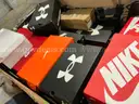 Apparel: &#x22;Boxed Shoes&#x22; (AUG25-1639X)