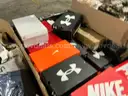 Apparel: &#x22;Boxed Shoes&#x22; (AUG25-1639X)