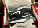 Apparel: &#x22;Boxed Shoes&#x22; (AUG25-1639X)