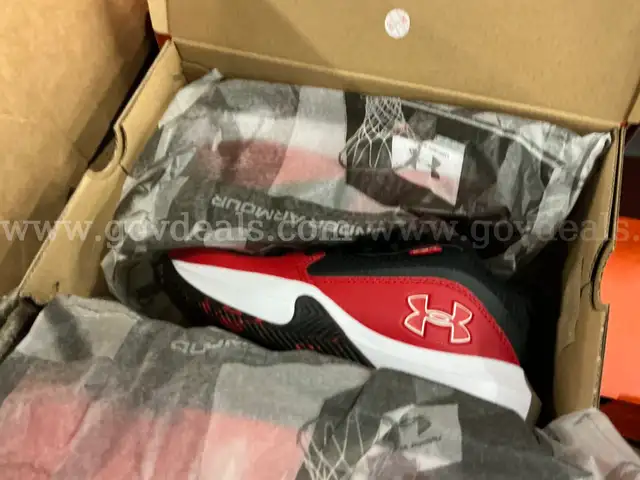 Apparel: &#x22;Boxed Shoes&#x22; (AUG25-1639X)
