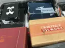 Apparel: &#x22;Boxed Shoes&#x22; (AUG25-1656X)