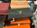 Apparel: &#x22;Boxed Shoes&#x22; (AUG25-1656X)