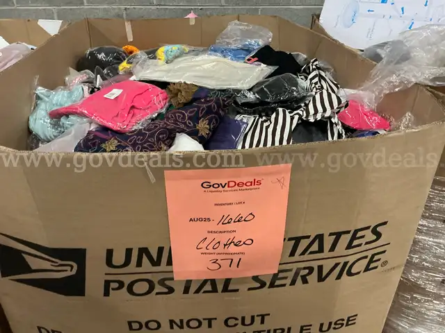 Apparel: &#x22;Clothes&#x22; (AUG25-1660)