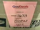 Apparel: &#x22;Clothes&#x22; (AUG25-1673)