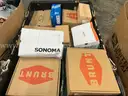 Apparel: &#x22;Boxed Shoes&#x22; (AUG25-1685X)