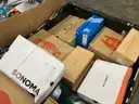 Apparel: &#x22;Boxed Shoes&#x22; (AUG25-1685X)