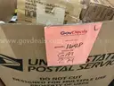 General Merchandise: (AUG25-1698)