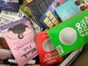 Books: Mixed &#x22;Hard Back and Soft Back&#x22; (AUG25-1710)