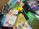 Books: Mixed &#x22;Hard Back and Soft Back&#x22; (AUG25-1710)