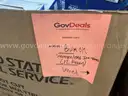 Salvaged: USED &#x22;Ink Cartridges &#x26; Toners&#x22; TOTAL 12 - (AUG25-BULK012)