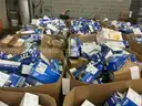 Salvaged: USED &#x22;Ink Cartridges &#x26; Toners&#x22; TOTAL 12 - (AUG25-BULK012)