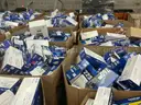 Salvaged: USED &#x22;Ink Cartridges &#x26; Toners&#x22; TOTAL 12 - (AUG25-BULK013)