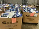 Salvaged: USED &#x22;Ink Cartridges &#x26; Toners&#x22; TOTAL 12 - (AUG25-BULK013)