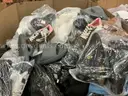 Apparel: Manually Sorted &#x22;Shoes, Handbags and Totes&#x22; (AUG25-1738X)