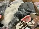 Apparel: Manually Sorted &#x22;Shoes, Handbags and Totes&#x22; (AUG25-1738X)