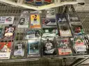 Collectible: Sport cards &#x26; Memorabilia (AUG25-H046)