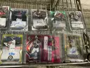 Collectible: Sport cards &#x26; Memorabilia (AUG25-H046)