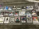Collectible: Sport cards &#x26; Memorabilia (AUG25-H046)