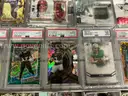 Collectible: Sport cards &#x26; Memorabilia (AUG25-H046)