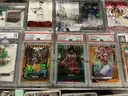 Collectible: Sport cards &#x26; Memorabilia (AUG25-H046)