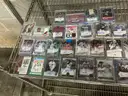 Collectible: Sport cards &#x26; Memorabilia (AUG25-H046)
