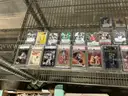 Collectible: Sport cards &#x26; Memorabilia (AUG25-H046)
