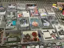 Collectible: Sport cards &#x26; Memorabilia (AUG25-H046)