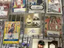 Collectible: Sport cards &#x26; Memorabilia (AUG25-H046)