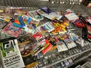 Collectible: Sport cards &#x26; Memorabilia (AUG25-H046)